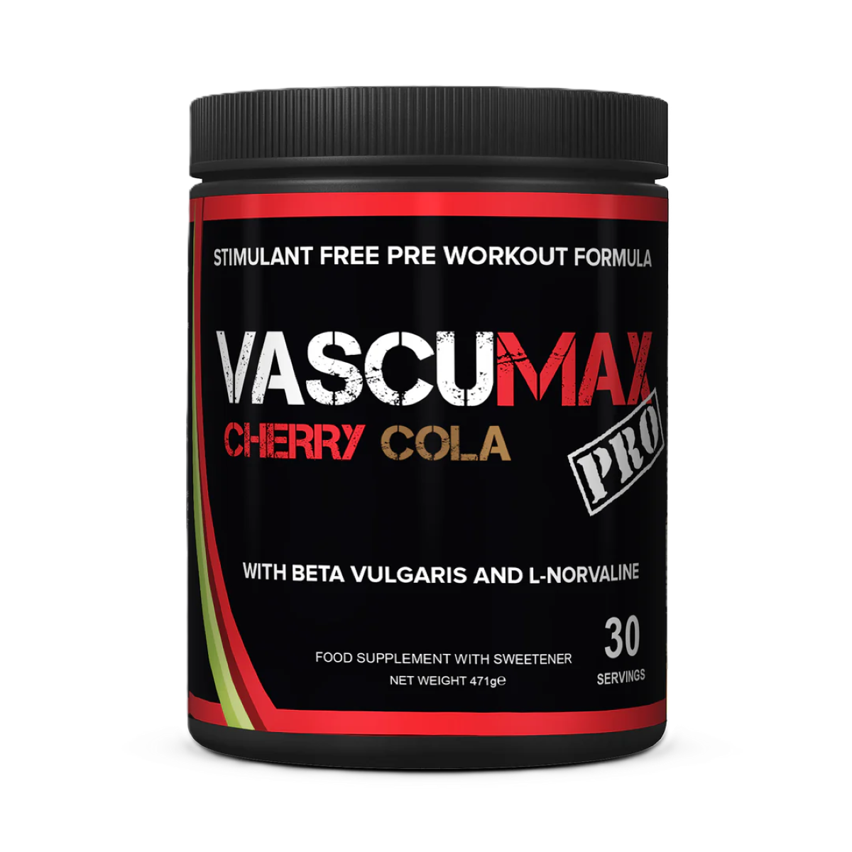Strom Sports VascuMAX PRO 470g