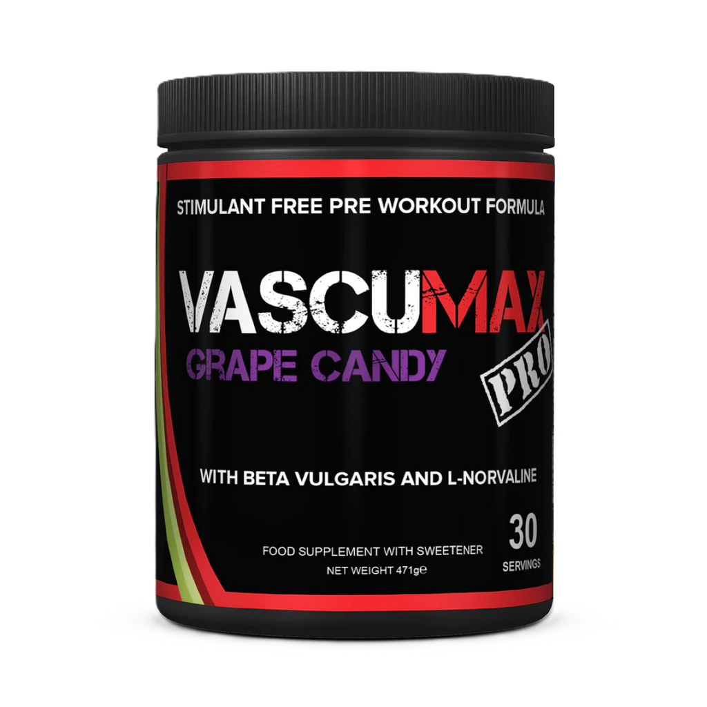 Strom Sports VascuMAX PRO 470g