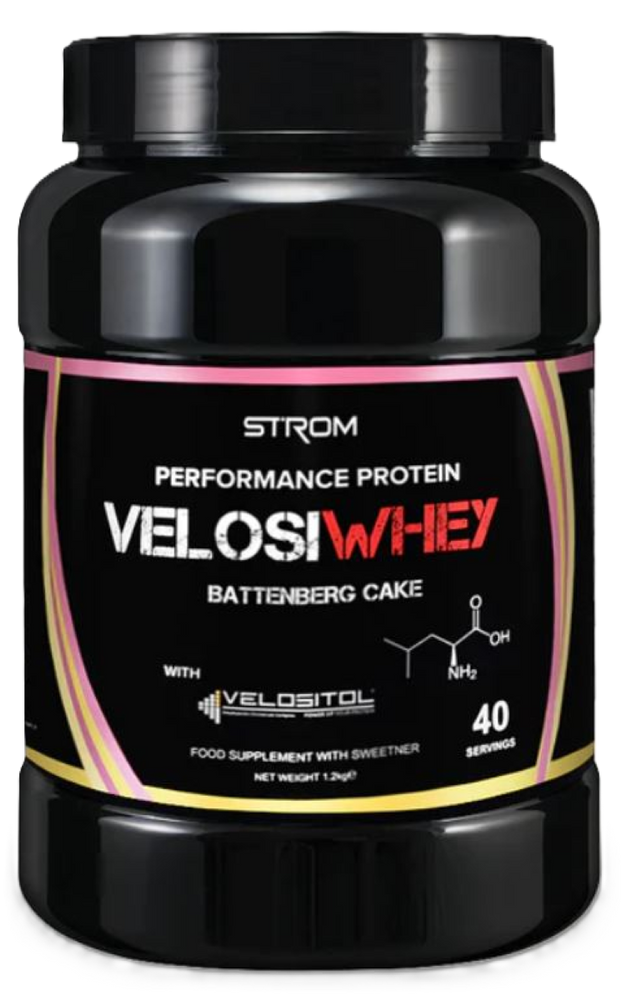 Strom Sports VelosiWhey 1.2kg