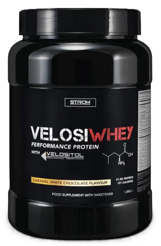 Strom Sports VelosiWhey 1.2kg