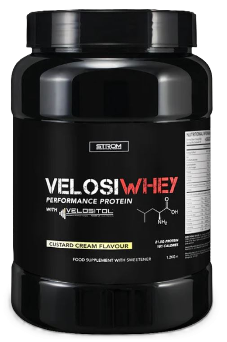 Strom Sports VelosiWhey 1.2kg