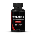 Strom Sports Vitamin C (100 caps)
