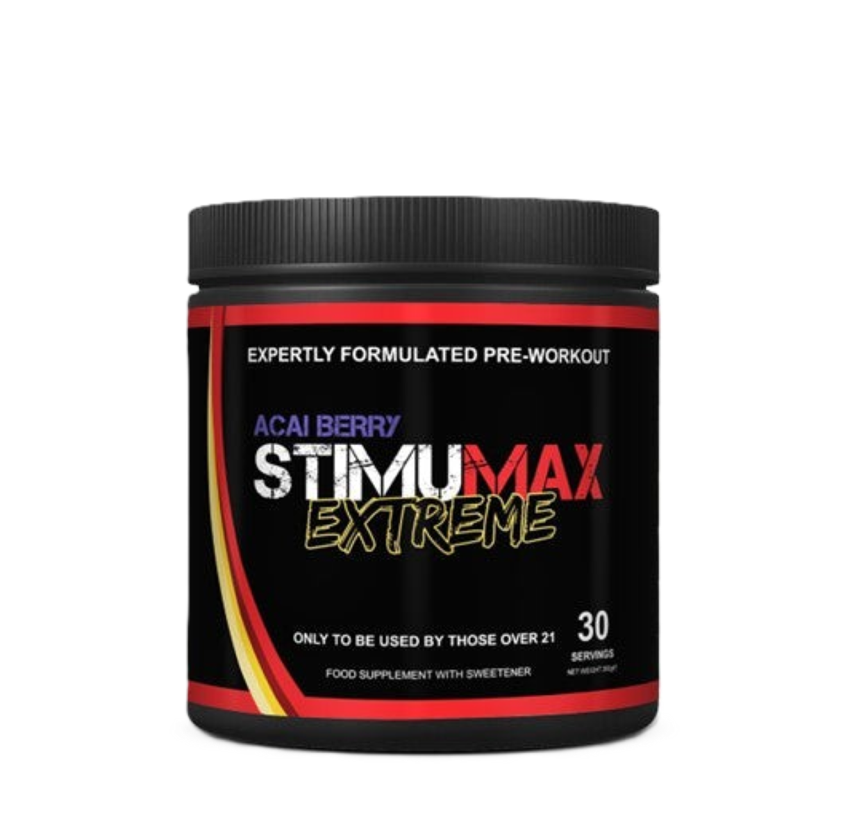 Strom Sports StimuMAX EXTREME 390g