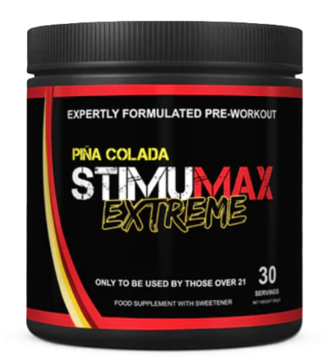 Strom Sports StimuMAX EXTREME 390g