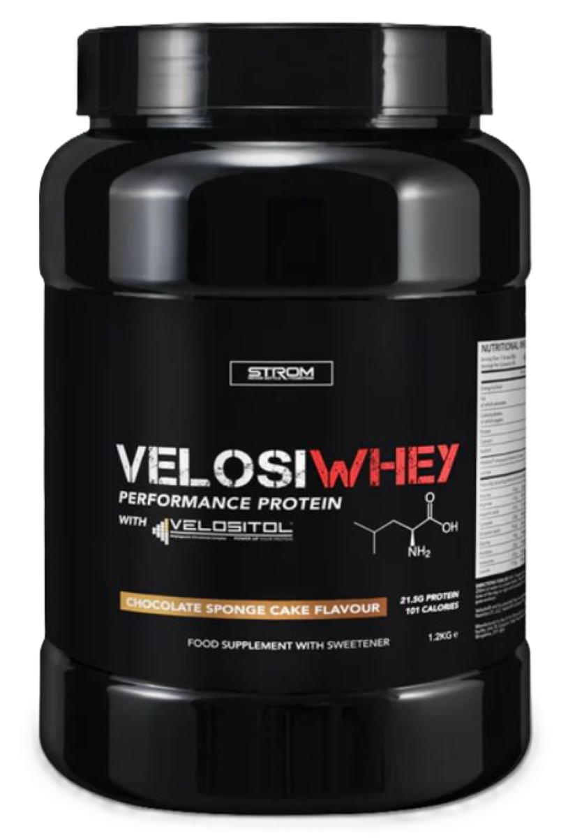 Strom Sports VelosiWhey 1.2kg