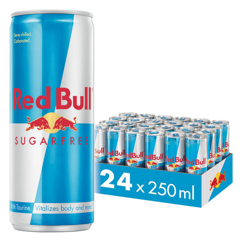 Red Bull Sugar Free