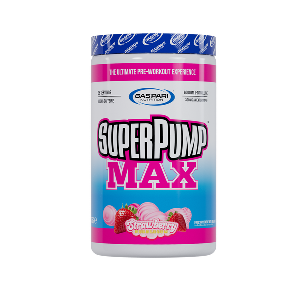 Gaspari Nutrition Superpump Max 475g