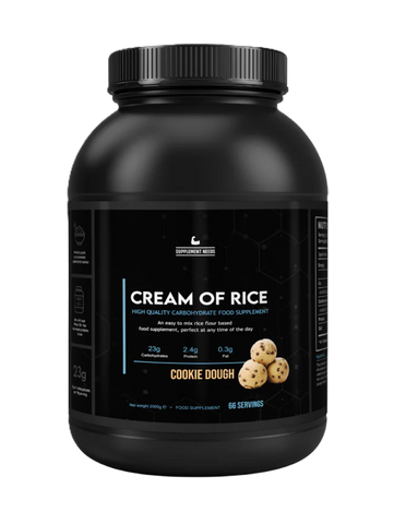 Supplement Needs Cream of Rice 2Kg