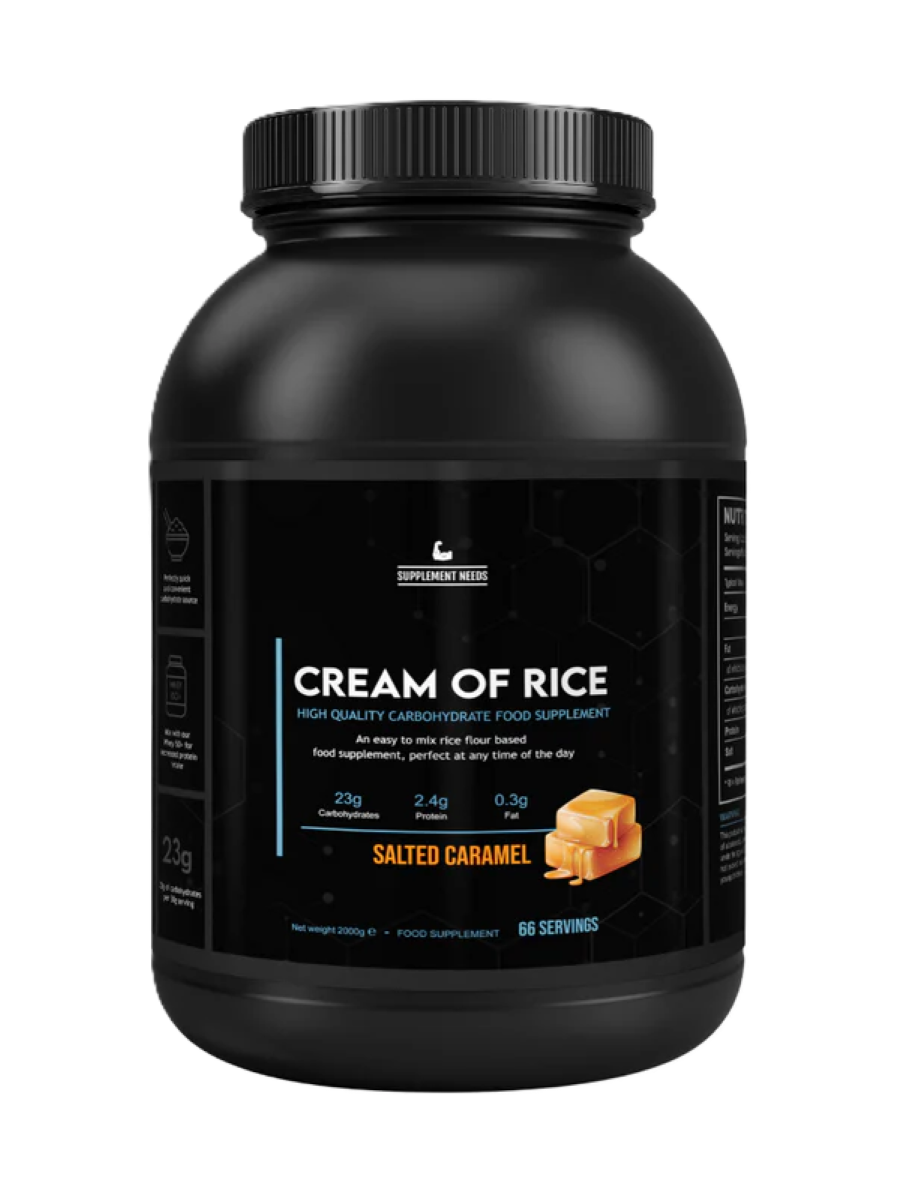 Supplement Needs Cream of Rice 2Kg