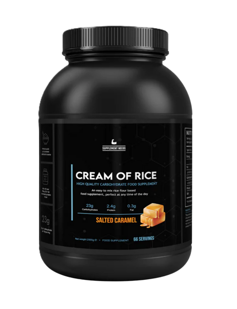 Supplement Needs Cream of Rice 2Kg