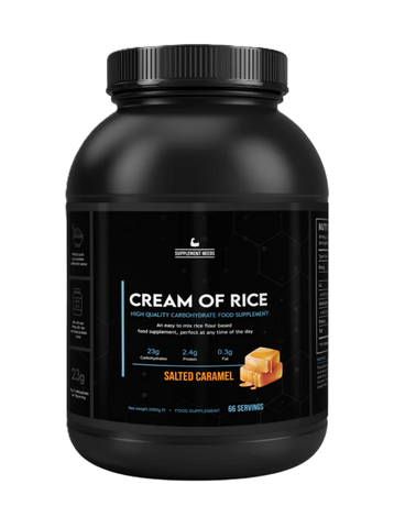 Supplement Needs Cream of Rice 2Kg