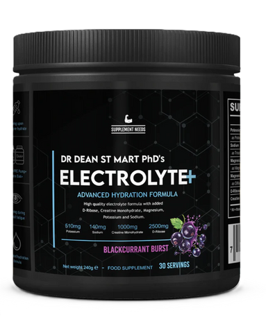 Supplement Needs Electrolyte+ 210g