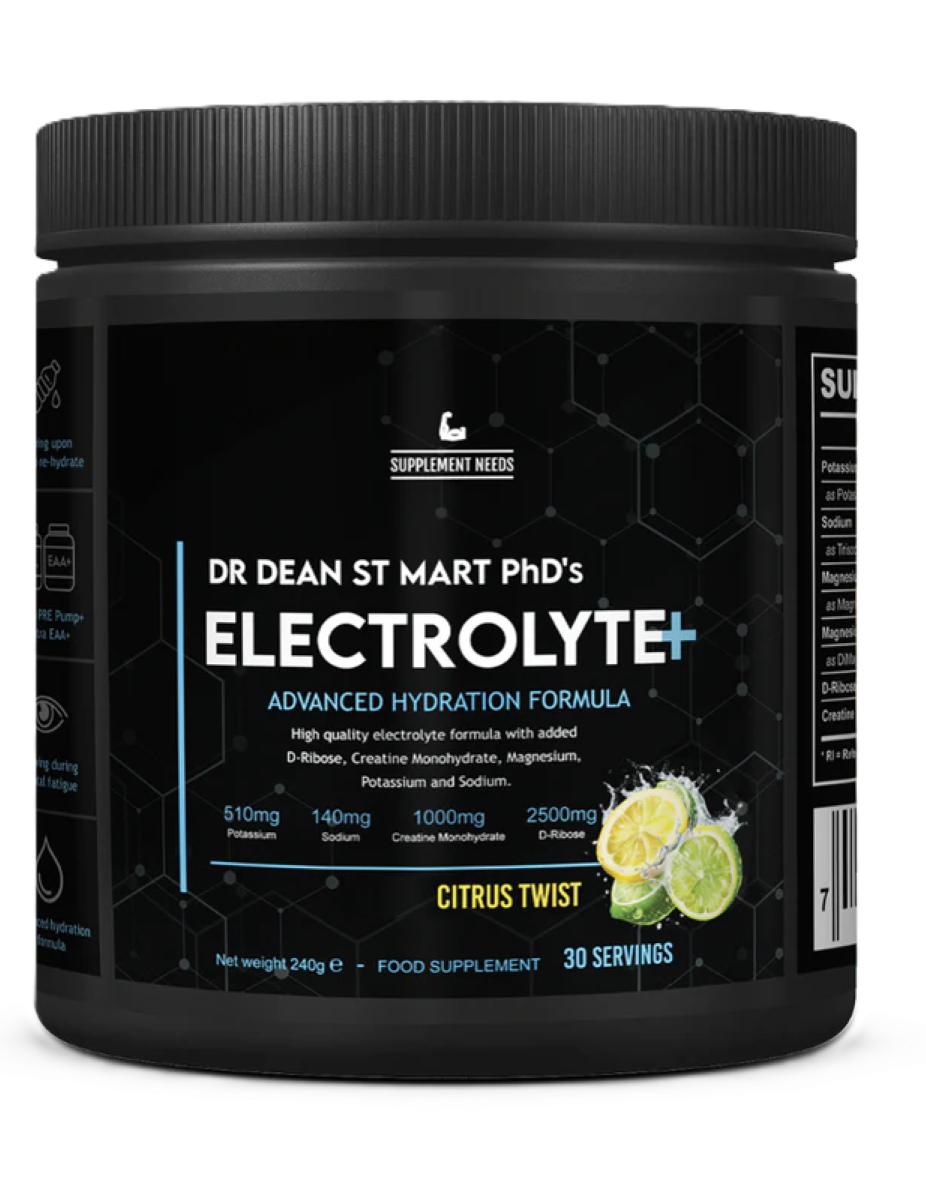Supplement Needs Electrolyte+ 210g