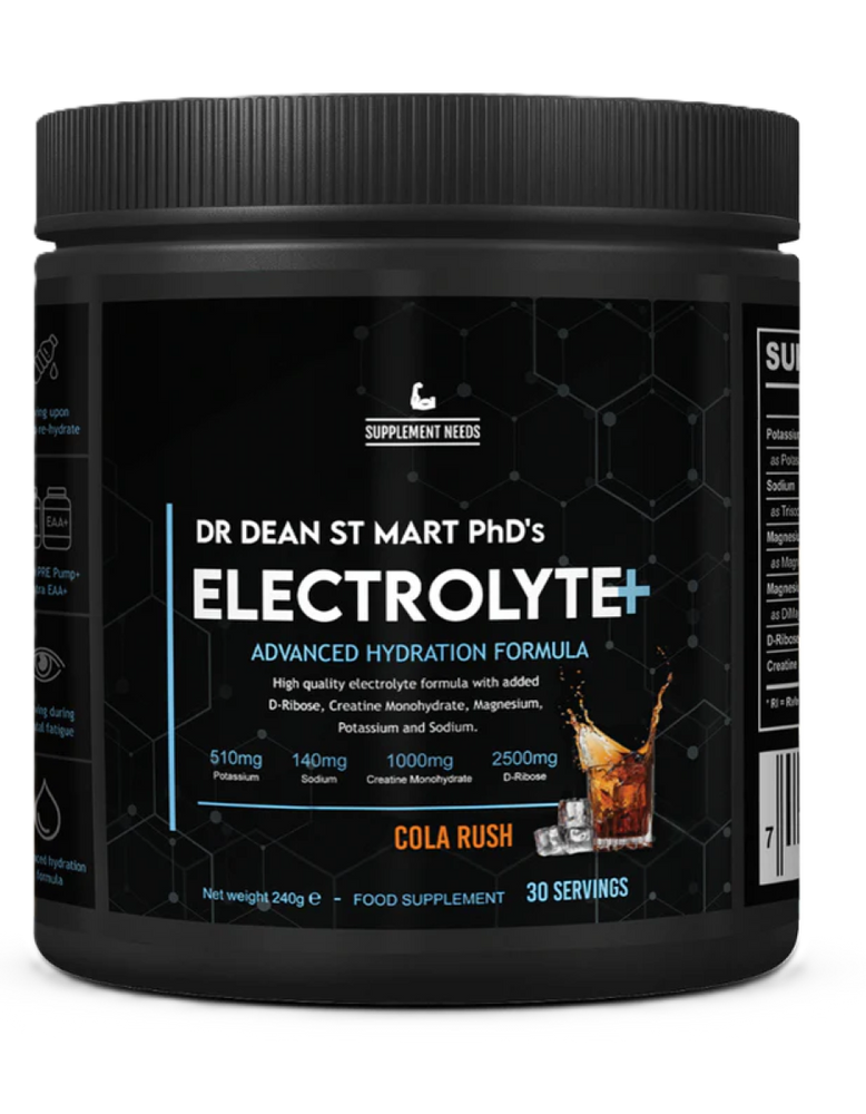 Supplement Needs Electrolyte+ 210g