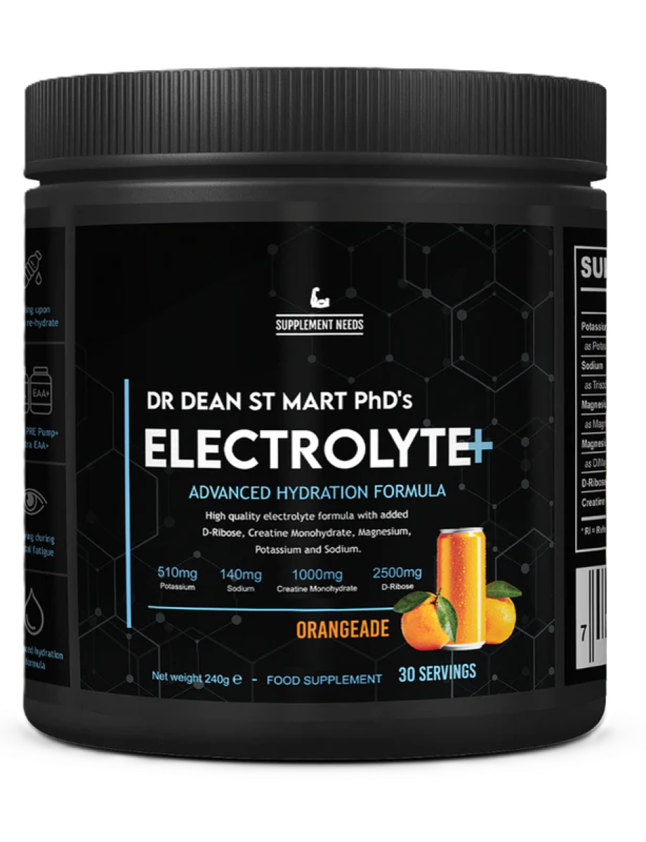 Supplement Needs Electrolyte+ 210g