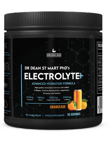 Supplement Needs Electrolyte+ 210g