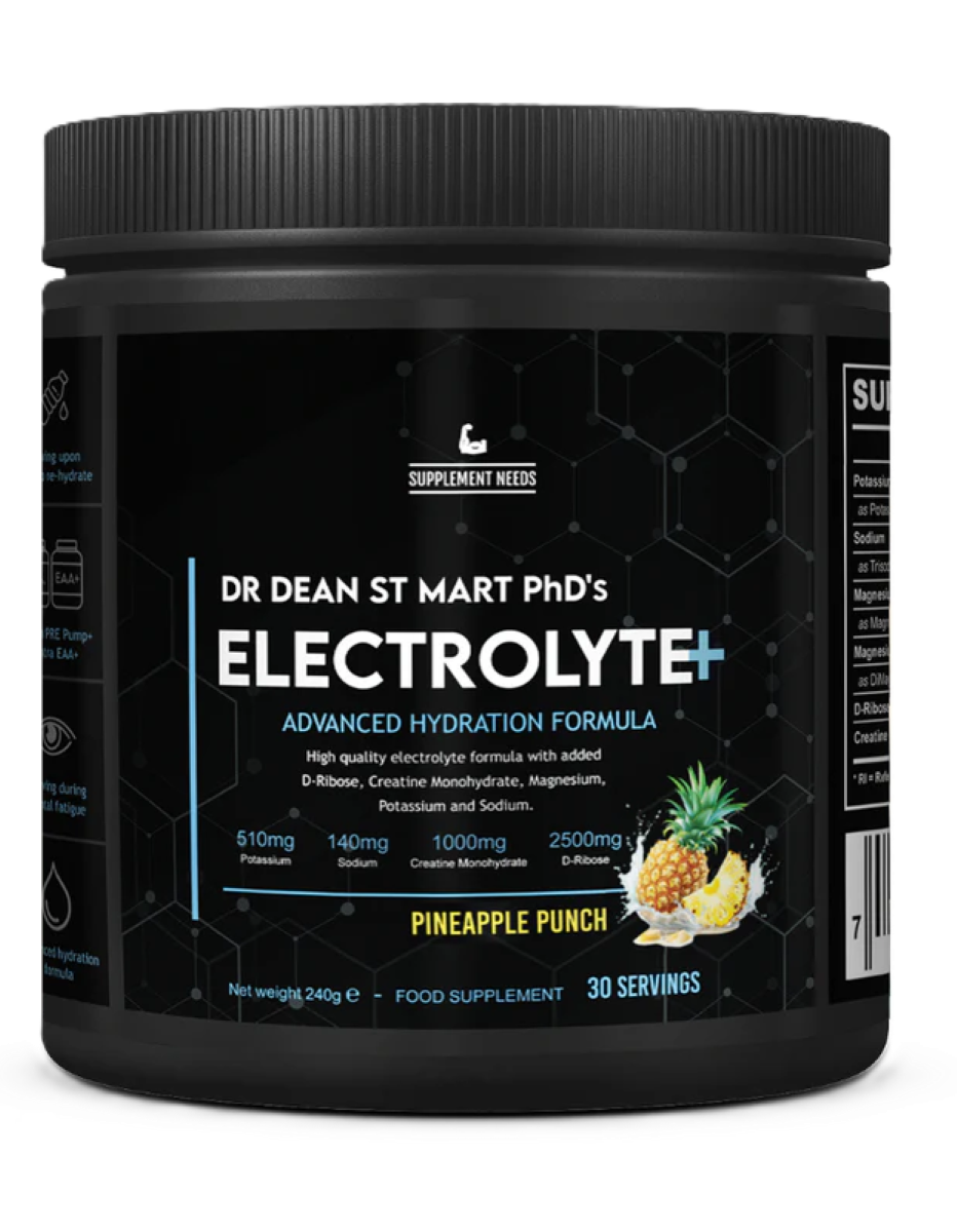 Supplement Needs Electrolyte+ 210g