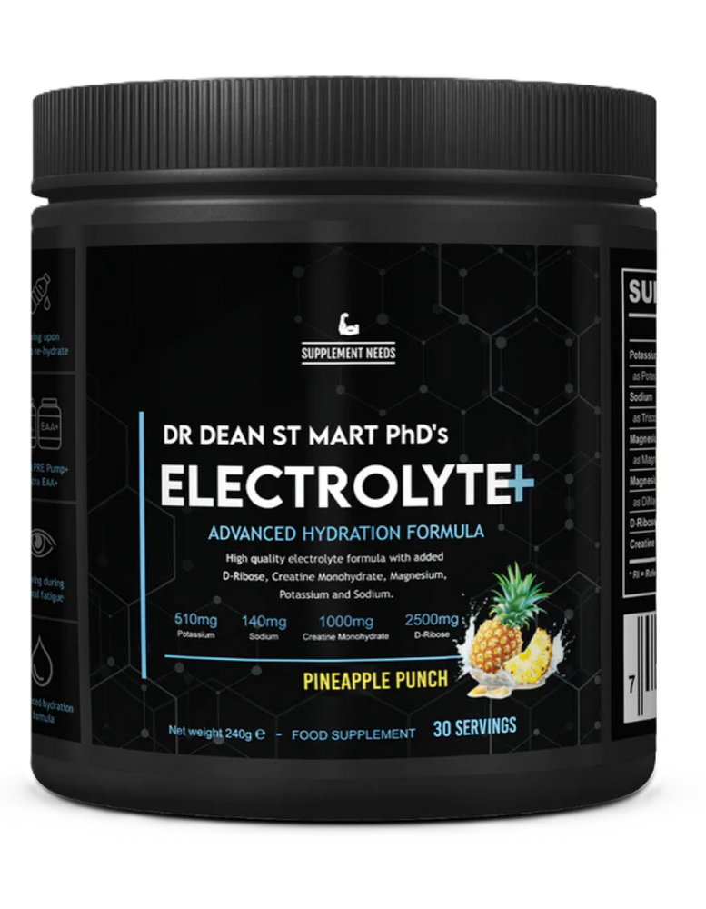 Supplement Needs Electrolyte+ 210g