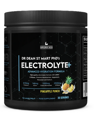Supplement Needs Electrolyte+ 210g