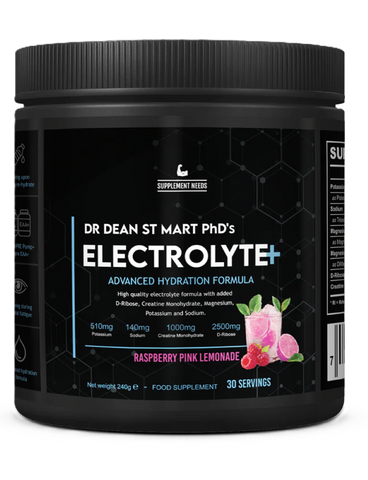 Supplement Needs Electrolyte+ 210g