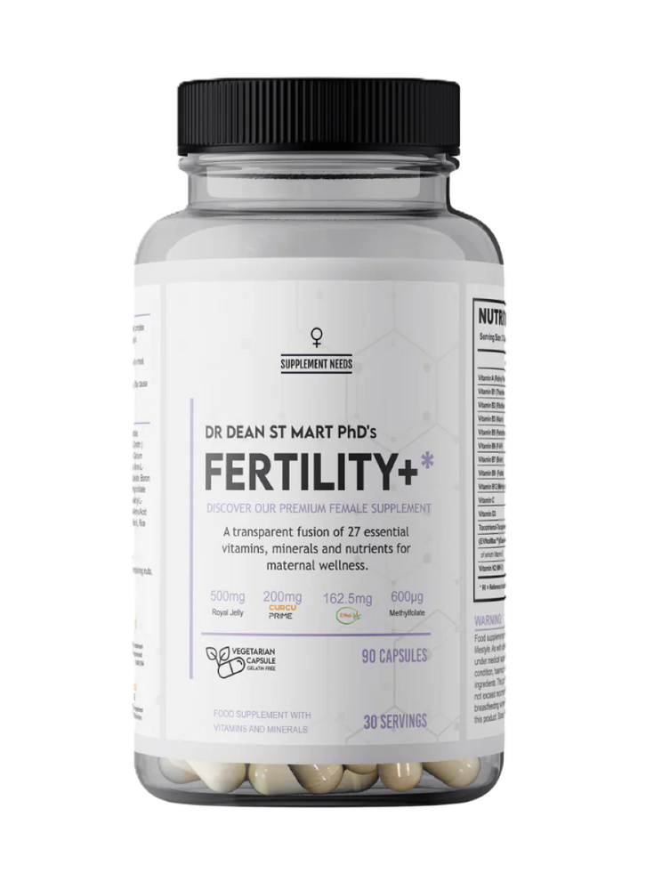 Supplement Needs Fertility+ 90 caps