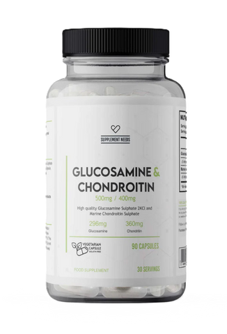 Supplement Needs Glucosamine & Chondroitin  90 caps