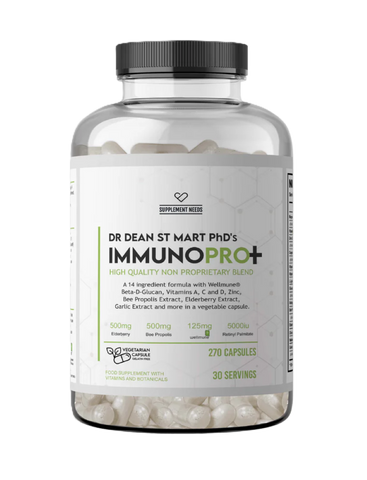 Supplement Needs ImmunoPro+ 270 caps