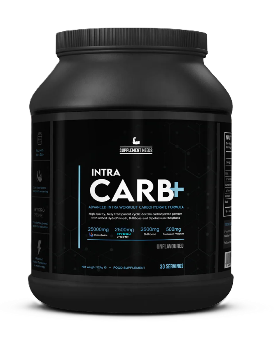 Supplement Needs Intra Carb+ 924g