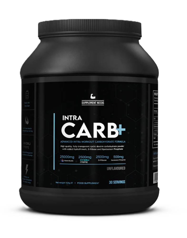 Supplement Needs Intra Carb+ 924g