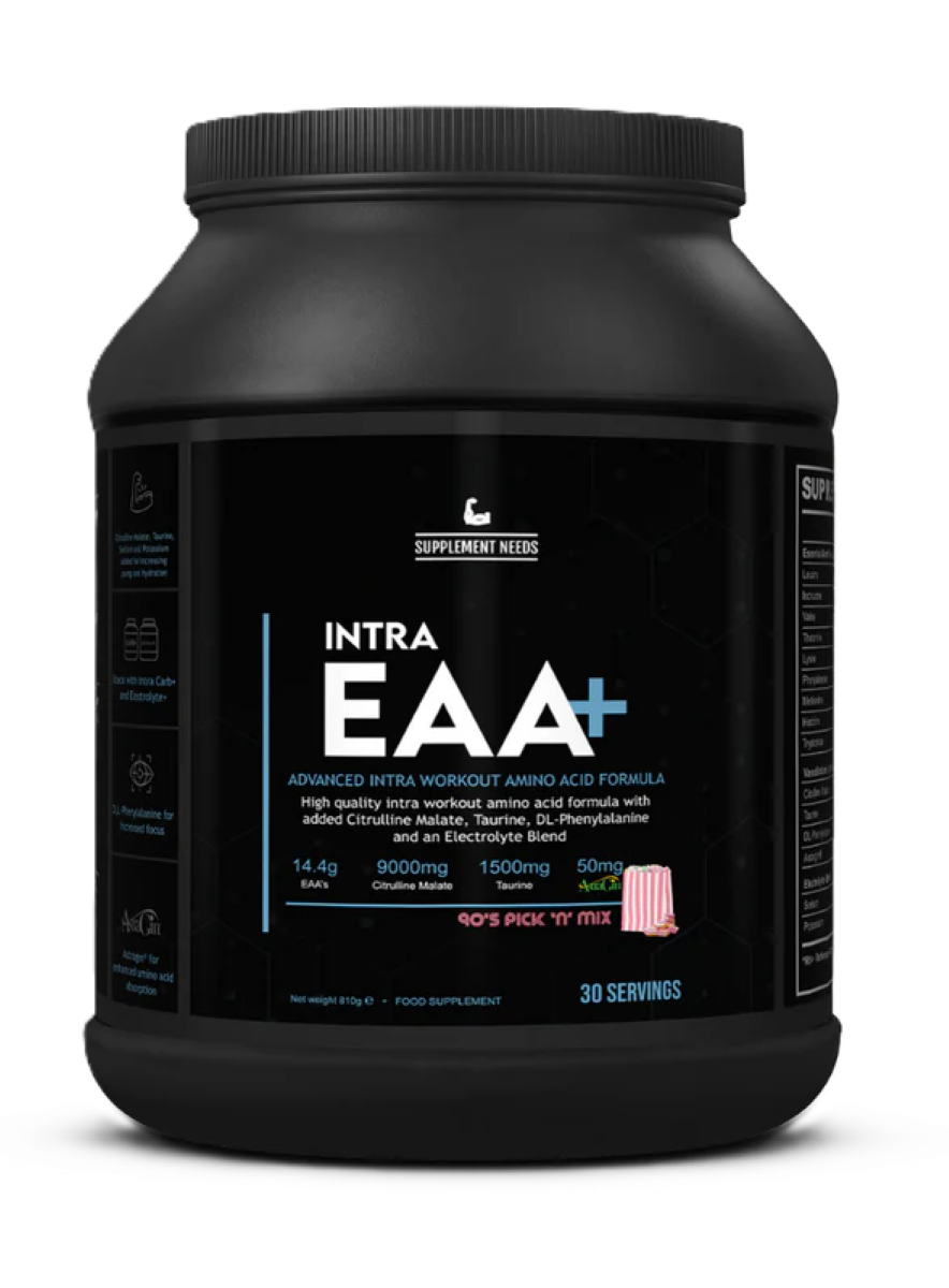 Supplement Needs Intra EAA+ 810g