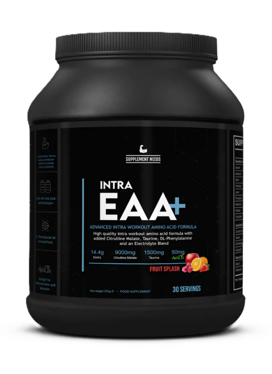 Supplement Needs Intra EAA+ 810g
