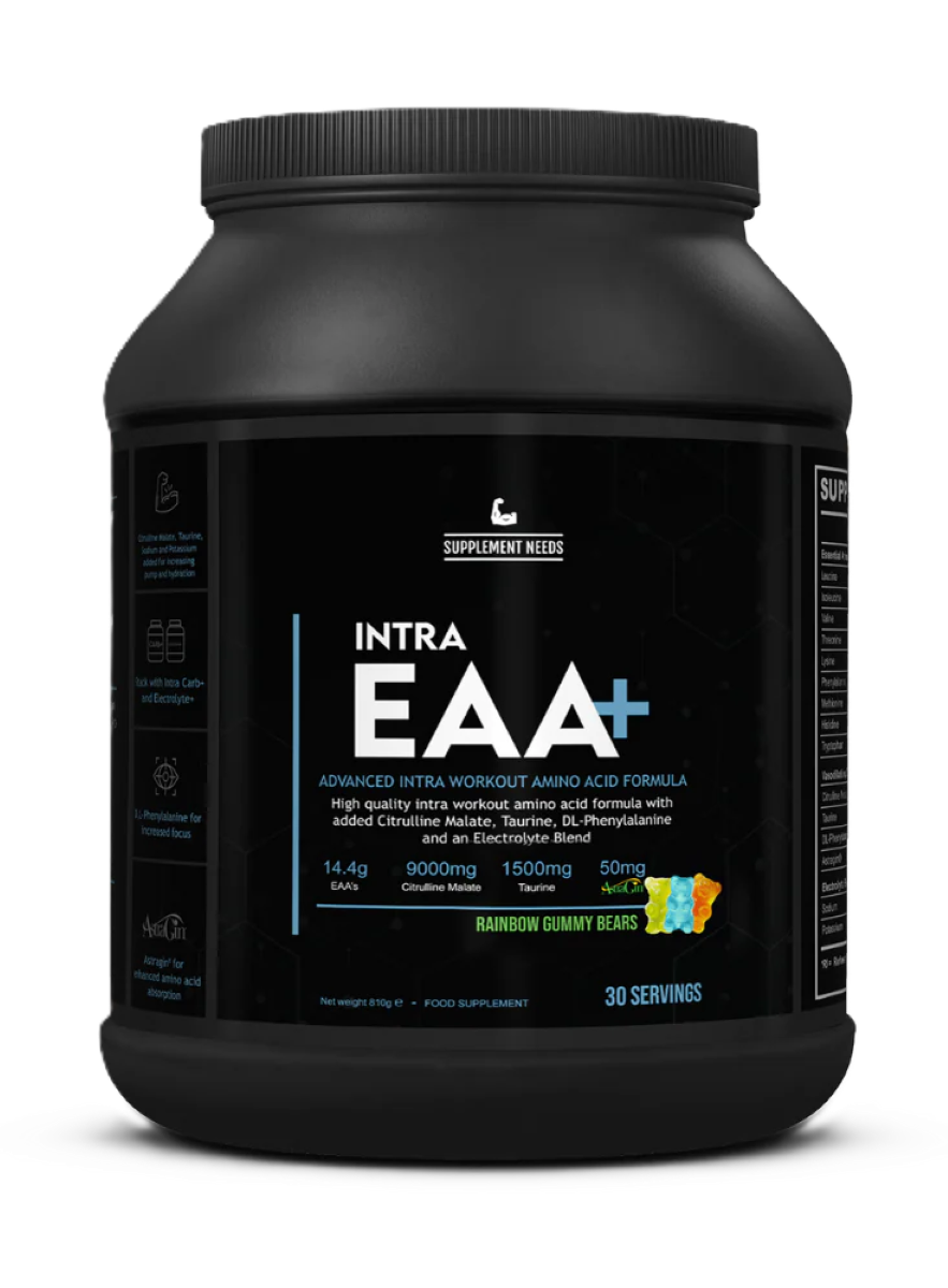 Supplement Needs Intra EAA+ 810g
