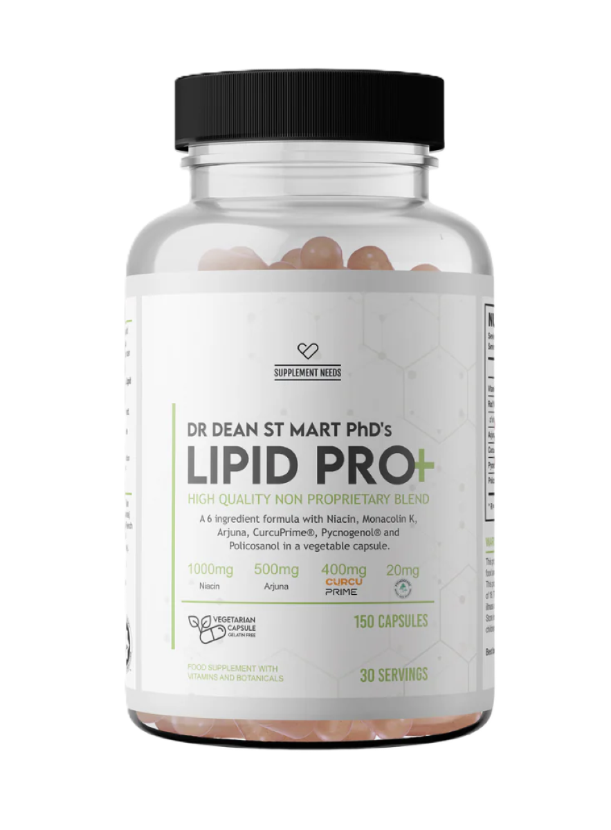 Micropro Supplement Supplement Needs Lipid Pro+ 150 caps – Protein Bargain Wholesale