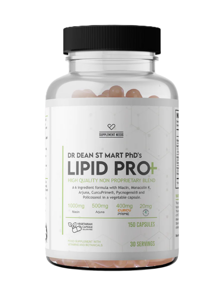 Supplement Needs Lipid Pro+ 150 caps