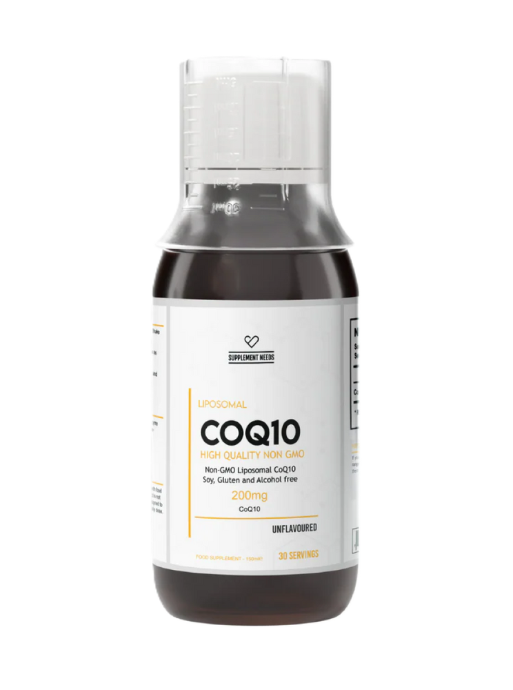 Supplement Needs Liposomal CoQ10 150ml