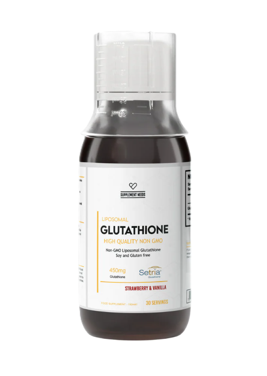 Supplement Needs Liposomal Glutathione 150ml