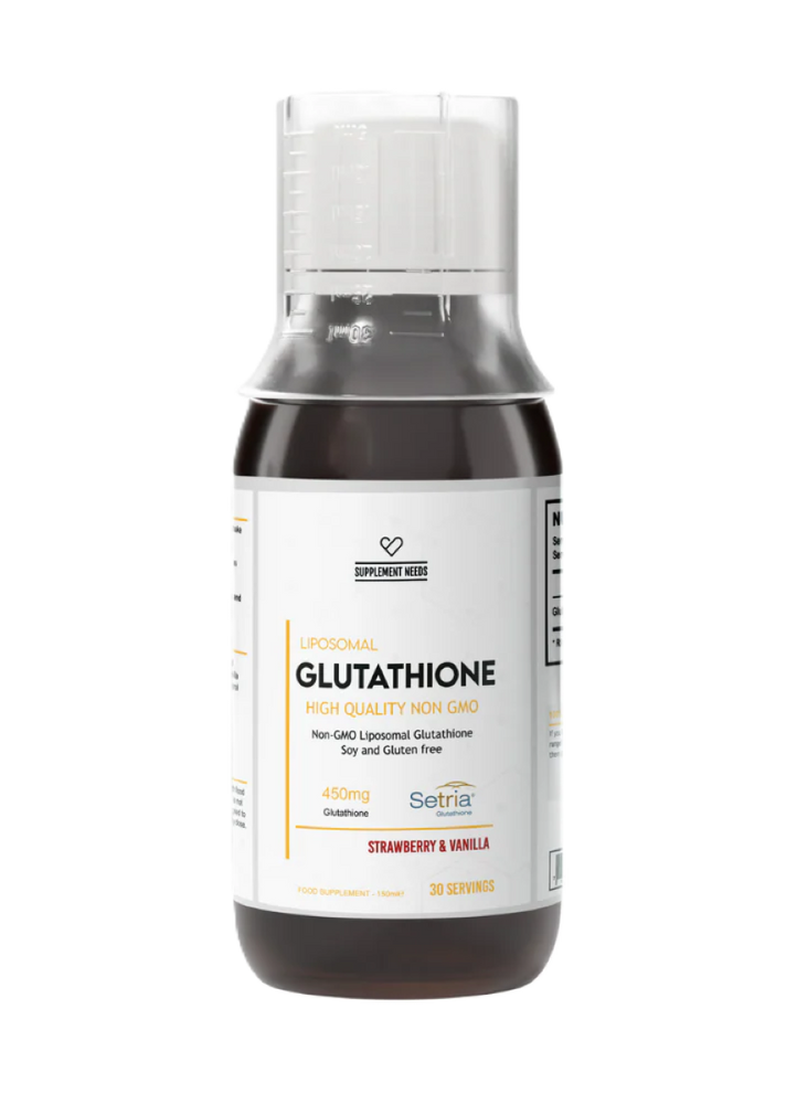 Supplement Needs Liposomal Glutathione 150ml