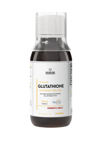 Supplement Needs Liposomal Glutathione 150ml