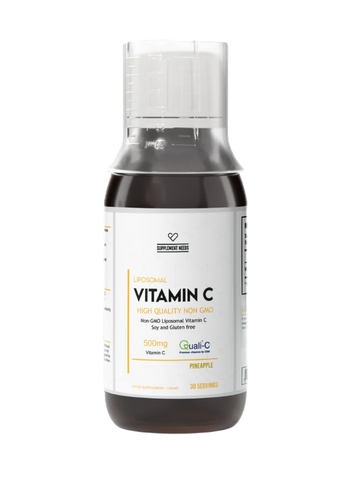 Supplement Needs Liposomal Vitamin C 150ml