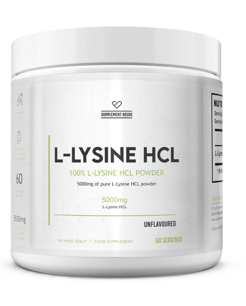 Supplement Needs Lysine 300g