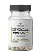 Supplement Needs Multi Vitamin and Mineral Pro Capsules