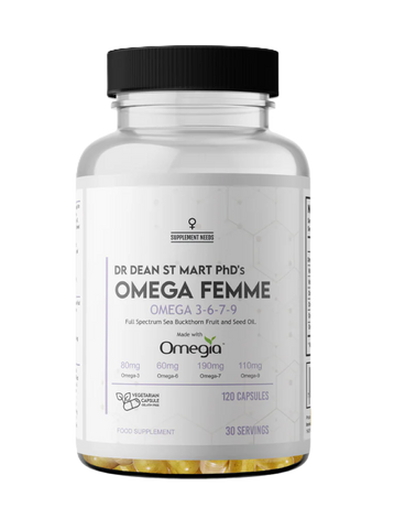 Supplement Needs Omega Femme 120 caps