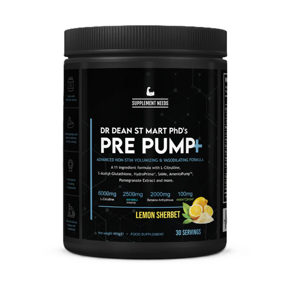 Supplement Needs Pre Pump+ 450g