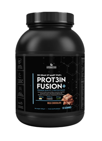 Supplement Needs Prot3in Fusion 1Kg