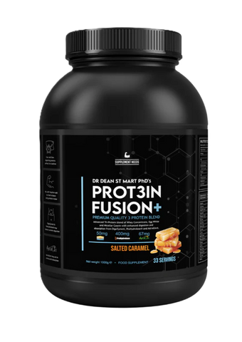Supplement Needs Prot3in Fusion 1Kg
