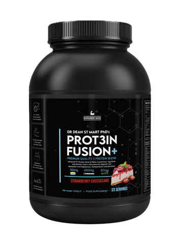 Supplement Needs Prot3in Fusion 1Kg