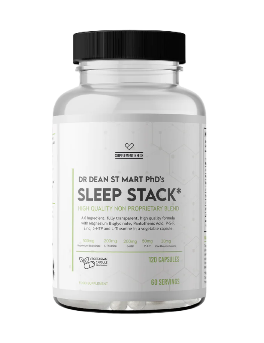 Sleep Stack Supplement Supplement Needs Sleep Stack Capsules – Protein Bargain Wholesale