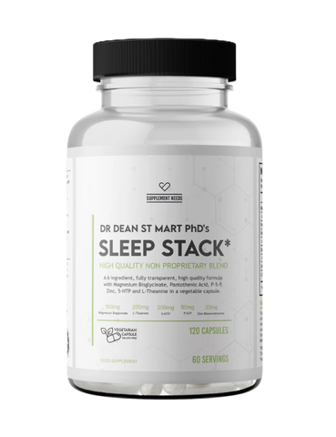 Supplement Needs Sleep Stack Capsules
