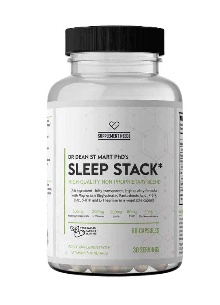 Supplement Needs Sleep Stack Capsules