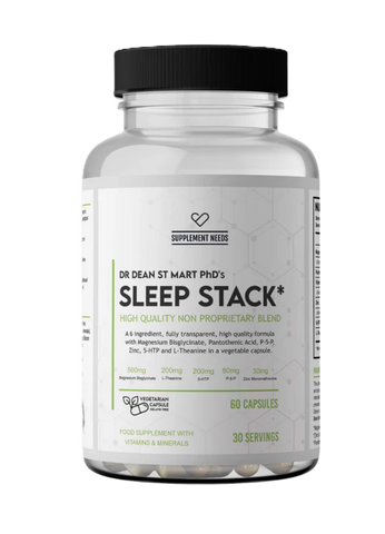Supplement Needs Sleep Stack Capsules